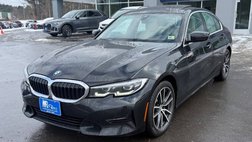 2020 BMW 3 Series 330i xDrive