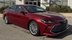 2022 Toyota Avalon Hybrid Limited