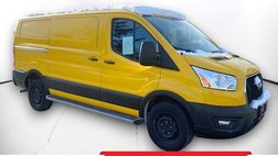 2021 Ford Transit 250