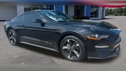 2021 Ford Mustang EcoBoost