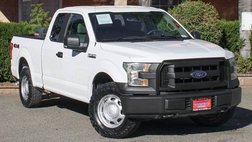 2016 Ford F-150 XL
