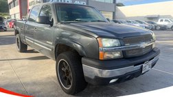 2003 Chevrolet Silverado 1500HD LS