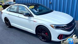 2022 Volkswagen Jetta GLI Autobahn