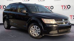 2019 Dodge Journey SE Value Package