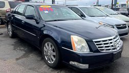 2007 Cadillac DTS Luxury II
