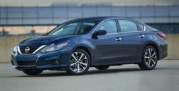 2018 Nissan Altima 2.5 SR