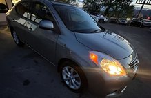 2014 Nissan Versa 1.6 S