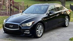 2017 Infiniti Q50 2.0T