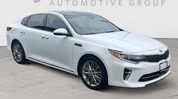 2016 Kia Optima SXL Turbo
