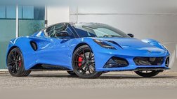 2026 Lotus Emira V6 SE