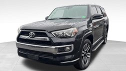 2016 Toyota 4Runner Limited