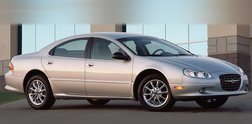 2003 Chrysler Concorde LXi