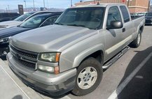 2006 Chevrolet Silverado 1500 LT1