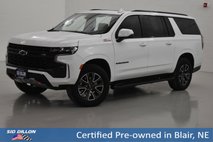 2024 Chevrolet Suburban Shield Z71