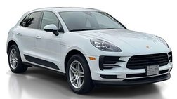 2019 Porsche Macan Base