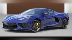 2025 Chevrolet Corvette Stingray