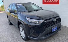 2019 Toyota RAV4 LE