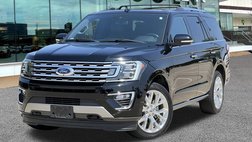 2018 Ford Expedition Limited