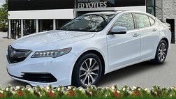 2017 Acura TLX w/Tech