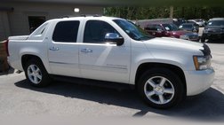 2012 Chevrolet Avalanche LTZ