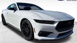 2026 Ford Mustang EcoBoost