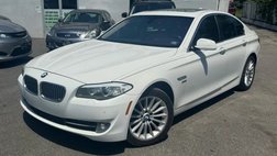 2011 BMW 5 Series 535i xDrive