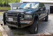2000 Ford Super Duty F-350 XLT