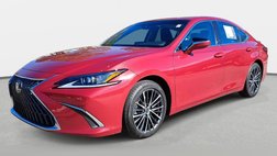 2022 Lexus ES 350 Base
