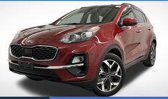 2022 Kia Sportage EX
