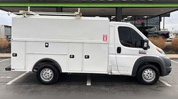 2018 Ram ProMaster 3500 136 WB