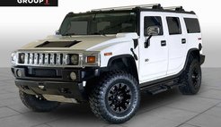 2003 HUMMER H2 Base