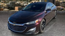 2020 Chevrolet Malibu Premier
