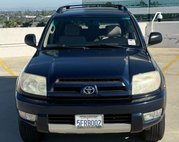 2004 Toyota 4Runner Sport Edition