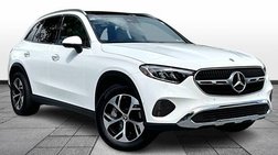 2025 Mercedes-Benz GLC-Class GLC 350e 4MATIC