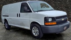 2013 Chevrolet Express 1500