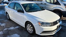 2015 Volkswagen Jetta S
