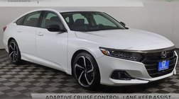 2022 Honda Accord Sport Special Edition