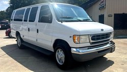 2001 Ford E-Series E350 Extended