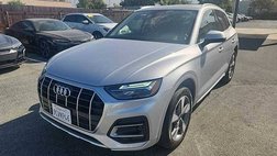 2022 Audi Q5 quattro Premium Plus 40 TFSI
