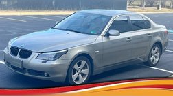 2007 BMW 5 Series 525xi