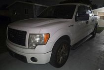 2014 Ford F-150 STX