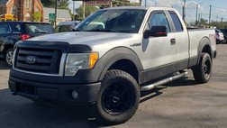 2010 Ford F-150 FX4