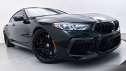 2023 BMW M8 Competition