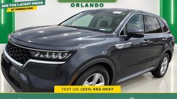 2022 Kia Sorento LX