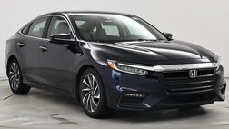 2019 Honda Insight Touring
