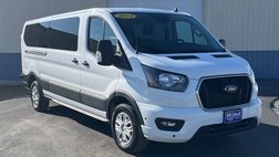 2024 Ford Transit 350 XLT