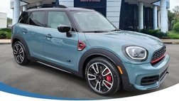 2024 MINI Countryman John Cooper Works ALL4