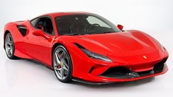 2020 Ferrari F8 Tributo Base
