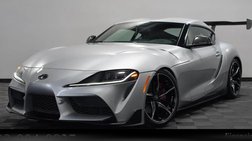 2021 Toyota GR Supra 3.0 Premium
