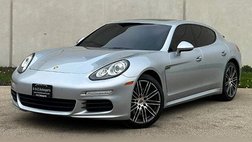 2015 Porsche Panamera S